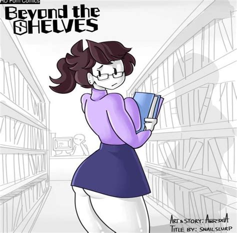 jaiden animations nsfw|Beyond the shelves : r/jaidenanimationr34